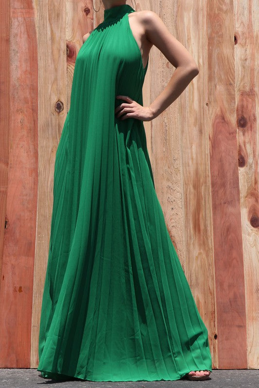 KELLY GREEN DRESS – Moonlightcollectiononline